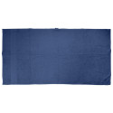Terry L dark blue  cotton terry towel - 70×140 cm 
