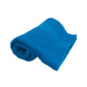 Terry L blue  cotton terry towel - 70×140 cm 