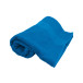 Terry L blue  cotton terry towel - 70×140 cm 
