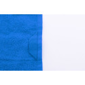 Terry L blue  cotton terry towel - 70×140 cm 