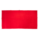 Terry L red  cotton terry towel - 70×140 cm 
