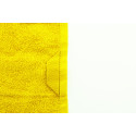 Terry L yellow  cotton terry towel - 70×140 cm 