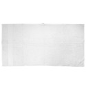 Terry L wit  Katoenen badstof handdoek - 70×140 cm 