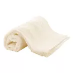 Terry L natural  cotton terry towel - 70×140 cm 