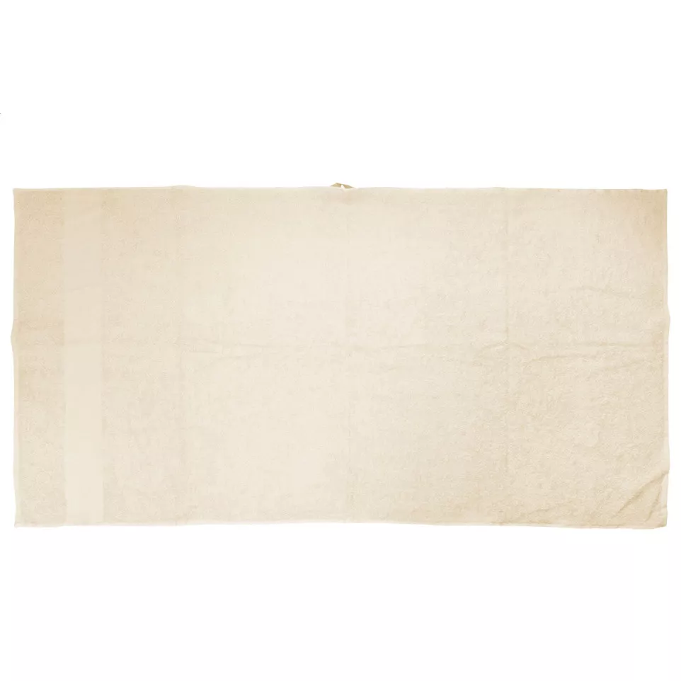 Terry L naturelle  Serviette 70x140cm 