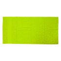 Terry M vert citron  Serviette 50x100cm 