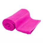 Terry M fuchsia  Katoenen badstof handdoek - 50×100 cm 