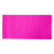 Terry M fuchsia  Serviette 50x100cm 