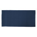 Terry M dark blue  cotton terry towel - 50×100 cm 