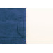 Terry M donker blauw  Katoenen badstof handdoek - 50×100 cm 