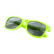 Uluwatu green  RPET sunglasses 