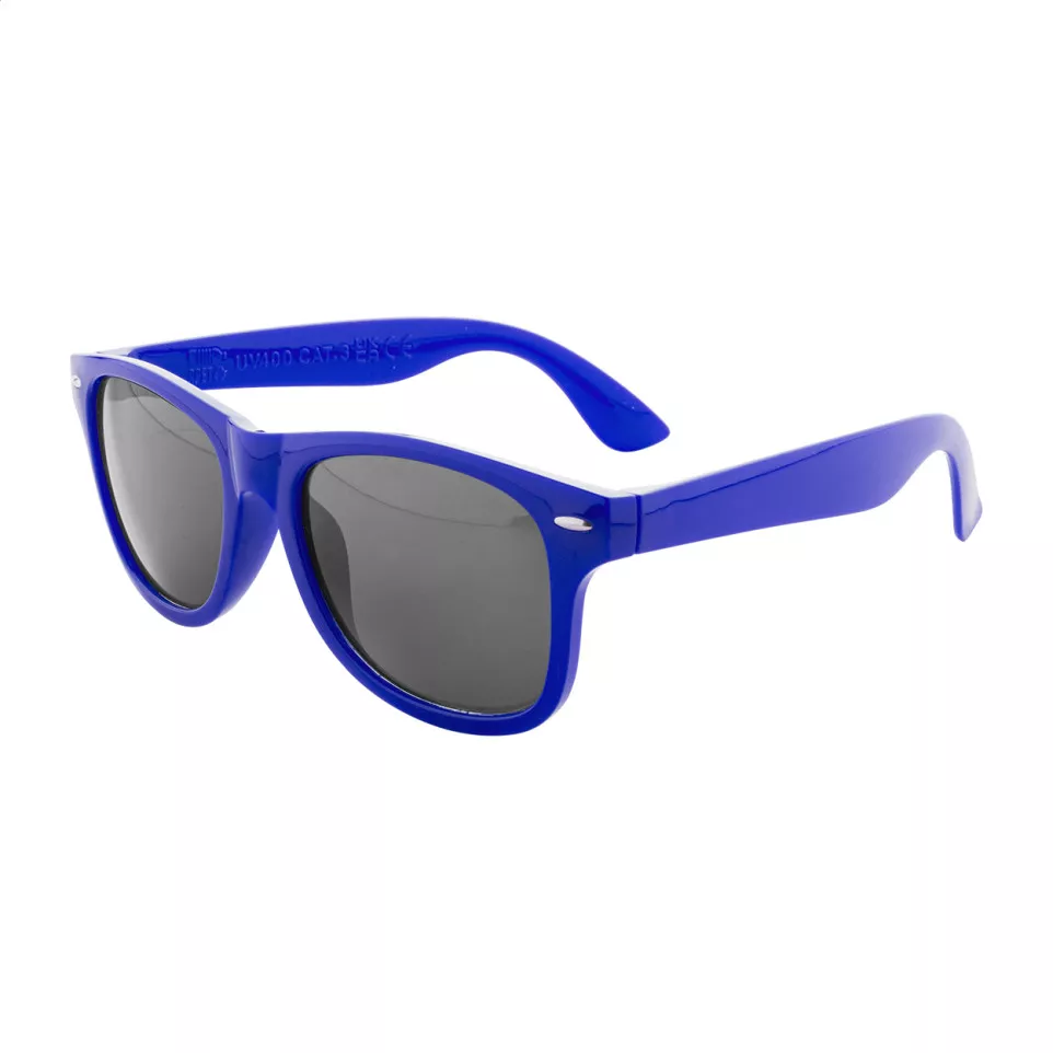 Uluwatu blauw  RPET zonnebrillen 