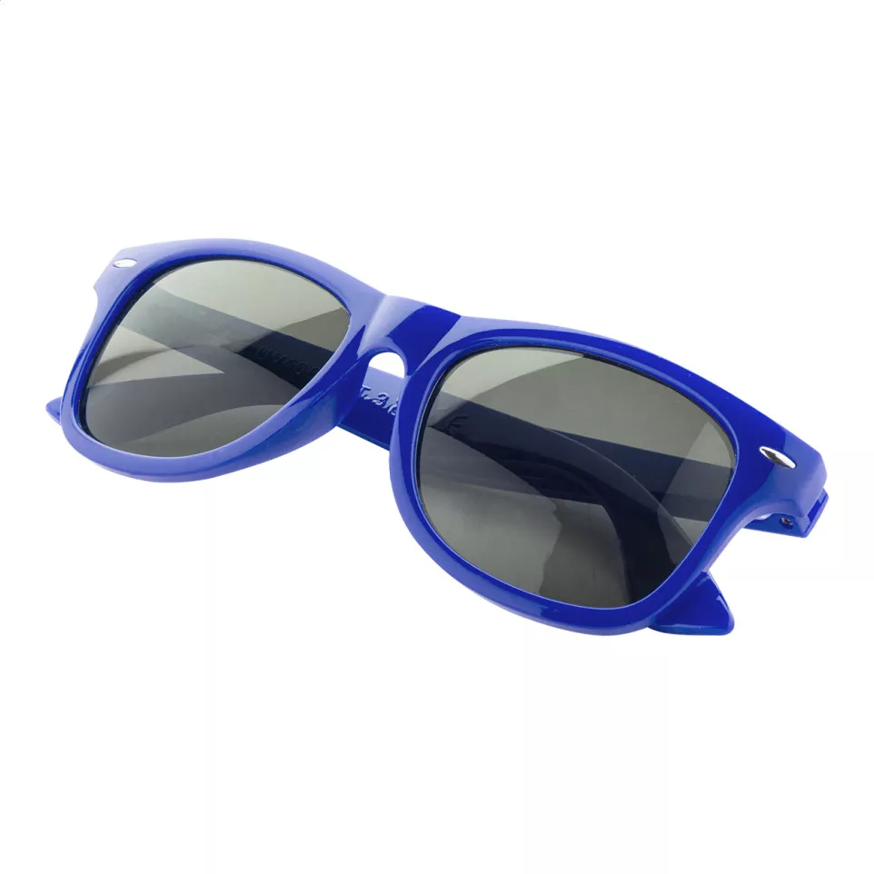 Uluwatu blauw  RPET zonnebrillen 