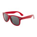 Uluwatu red  RPET sunglasses 
