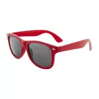 Uluwatu red  RPET sunglasses 