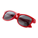 Uluwatu red  RPET sunglasses 