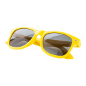 Uluwatu yellow  RPET sunglasses 