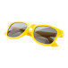 Uluwatu yellow  RPET sunglasses 