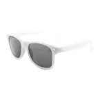 Uluwatu blanc  Paire de lunettes de soleil 