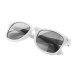 Uluwatu white  RPET sunglasses 