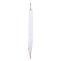 PrintSun blanc  Sangle de lunettes de soleil en RPET 