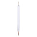 PrintSun blanc  Sangle de lunettes de soleil en RPET 
