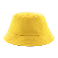 Bobber yellow  bucket hat 
