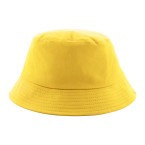 Bobber yellow  bucket hat 