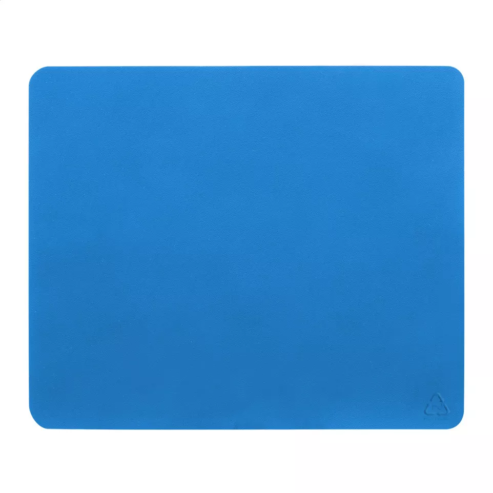 Peppu blue  RPU mouse pad 