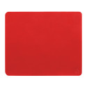 Peppu rouge  Tapis souris en RPU 