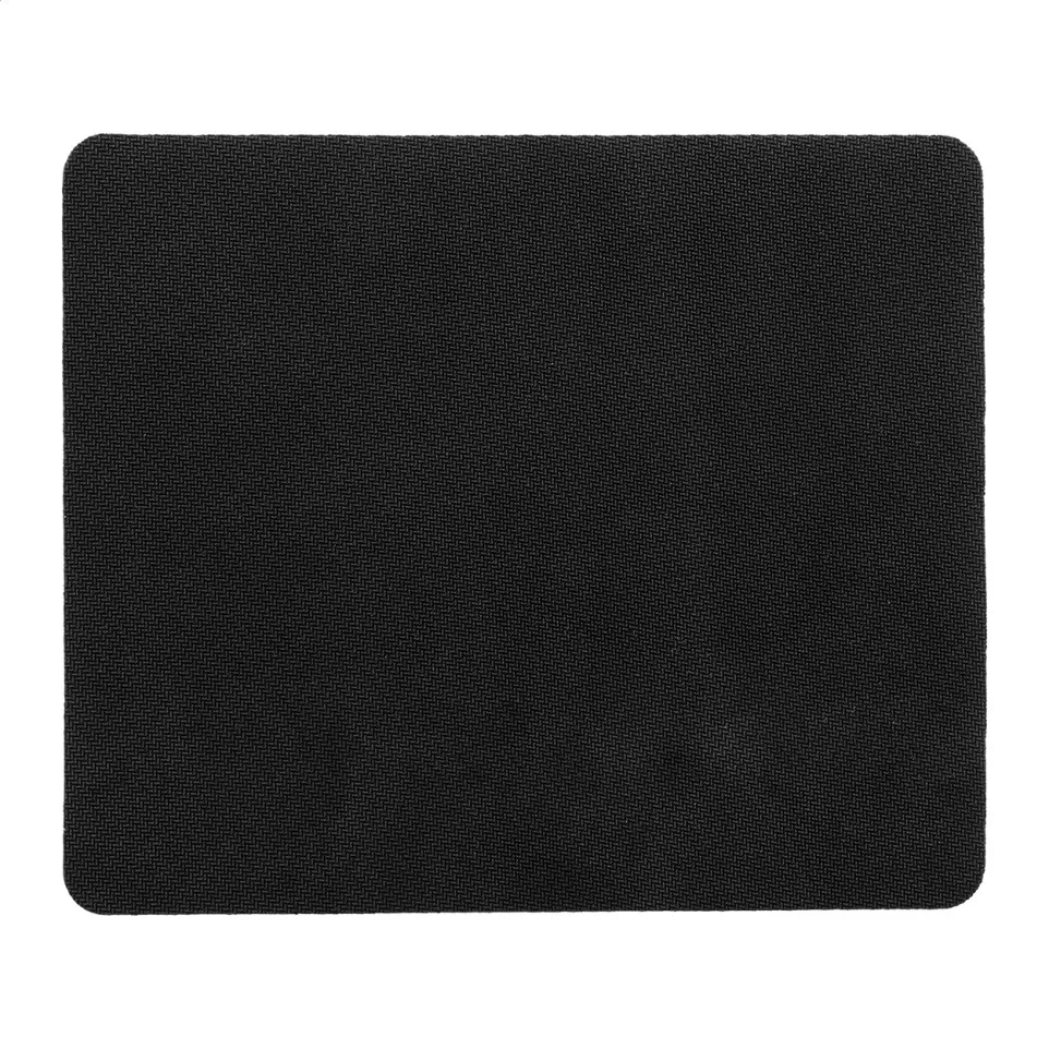 Peppu rouge  Tapis souris en RPU 