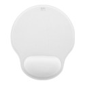 Wrest blanc  Tapis souris en RPET 