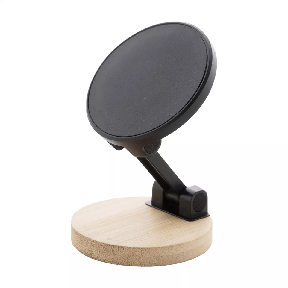 Magba noir  Support mobile magnétique 
