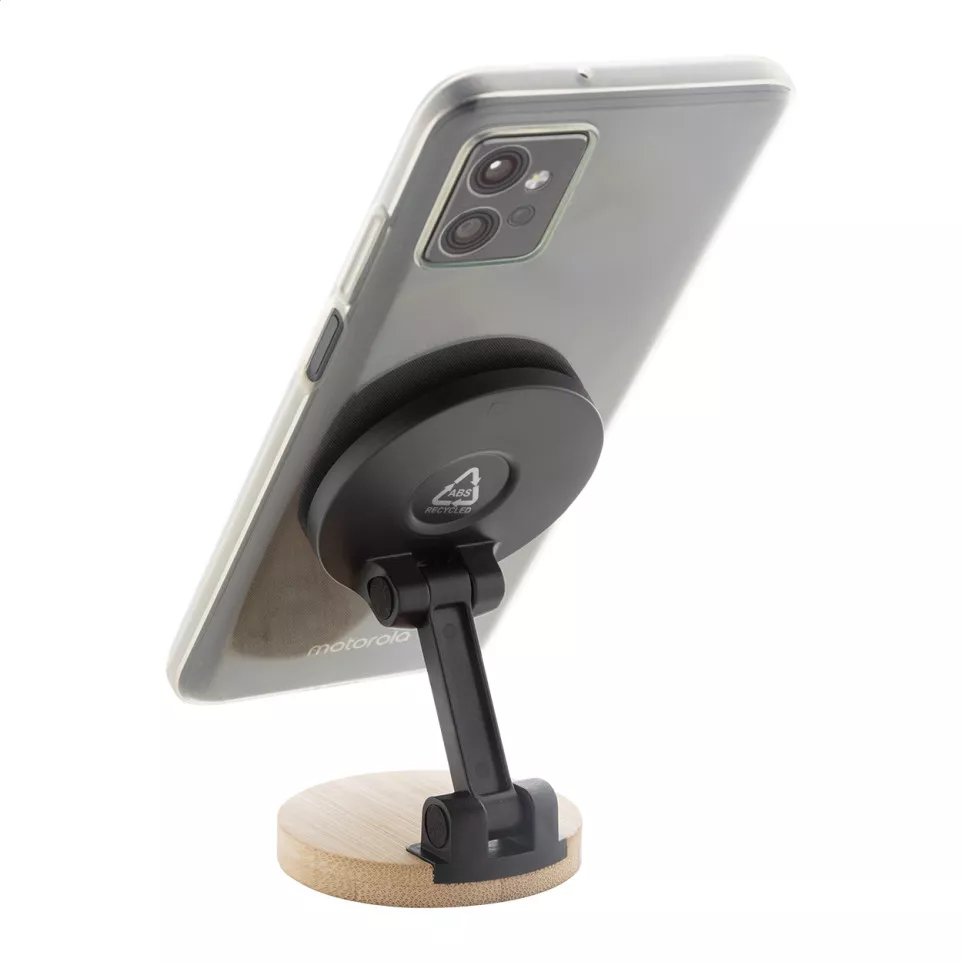 Magba noir  Support mobile magnétique 