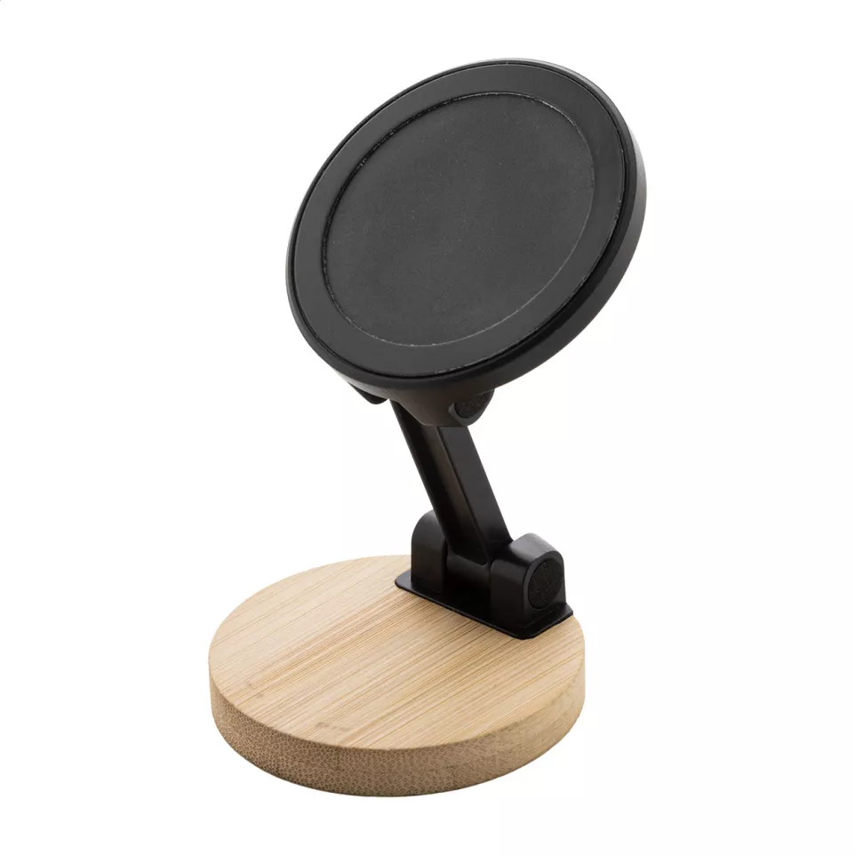 Magba noir  Support mobile magnétique 