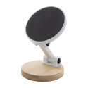 Magba wit  Magnetische mobiele telefoon houder 