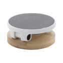 Magba wit  Magnetische mobiele telefoon houder 