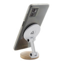 Magba wit  Magnetische mobiele telefoon houder 