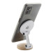 Magba white  magnetic mobile holder 