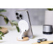 Magba white  magnetic mobile holder 