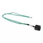 Corphon vert  Tour de cour en RPET avec accroche mobile 