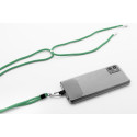 Corphon vert  Tour de cour en RPET avec accroche mobile 