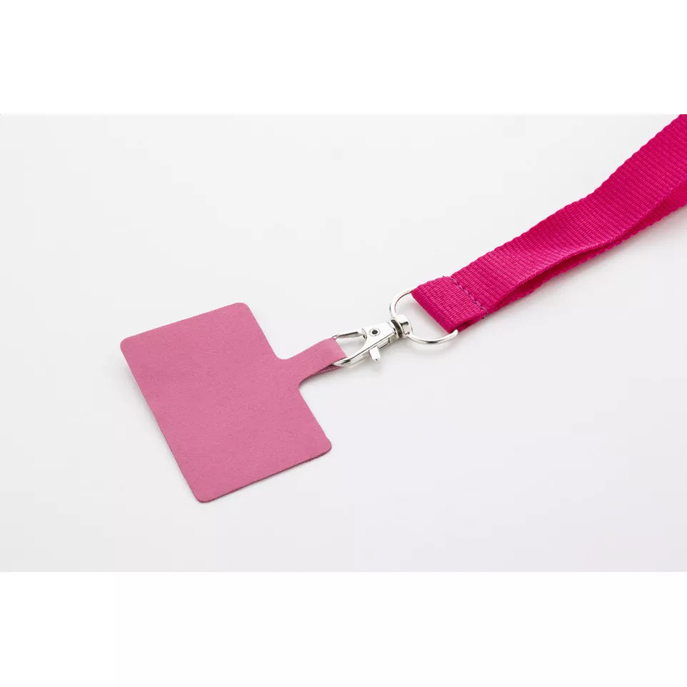 Revent Call fuchsia  RPET mobiele...