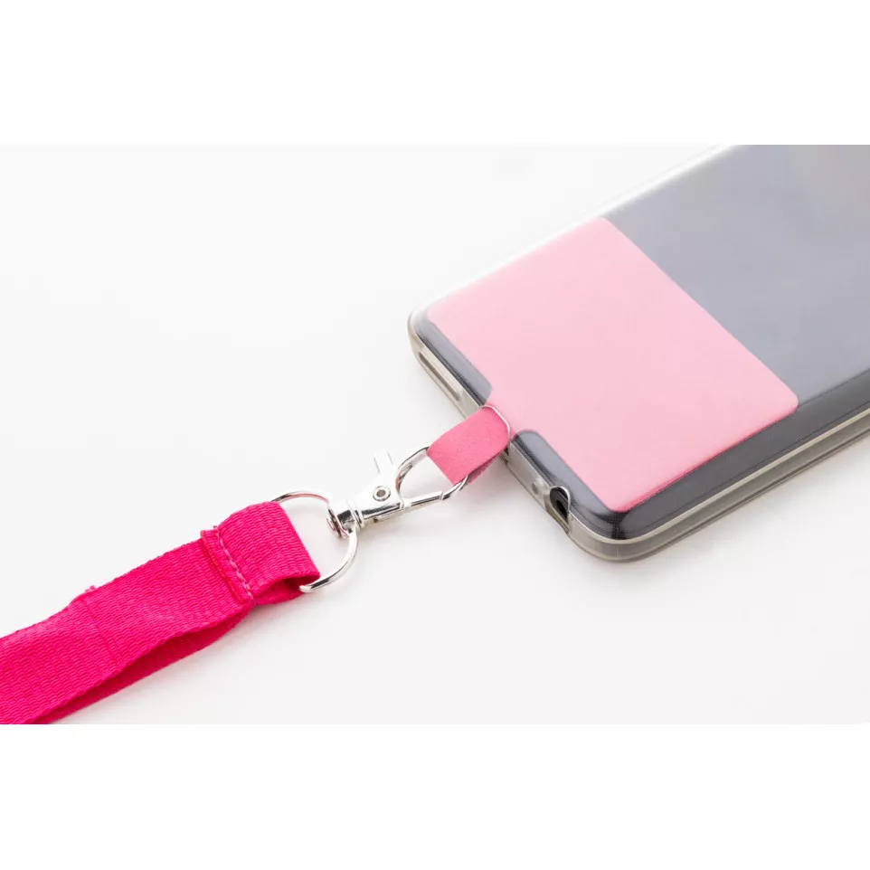 Revent Call fuchsia  RPET mobiele...