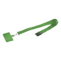 Revent Call groen  RPET mobiele houder lanyard 