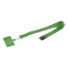 Revent Call vert  Tour de cour en RPET avec accroche mobile 