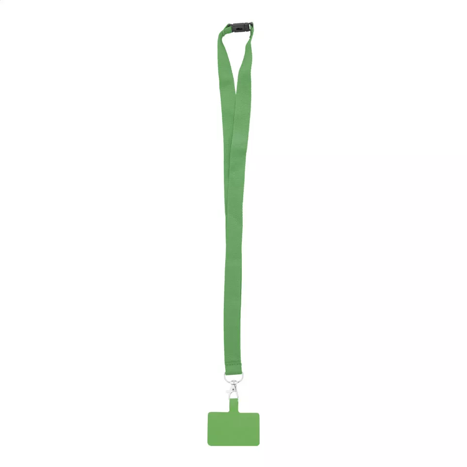 Revent Call groen  RPET mobiele...