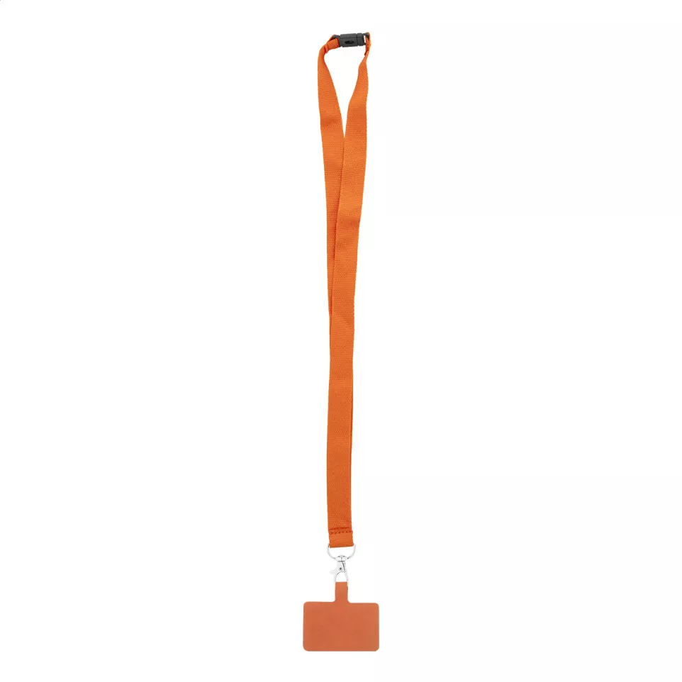 Revent Call oranje  RPET mobiele...