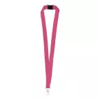 Revent fuchsia  Tour de cou en RPET 