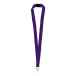 Revent violet  Tour de cou en RPET 